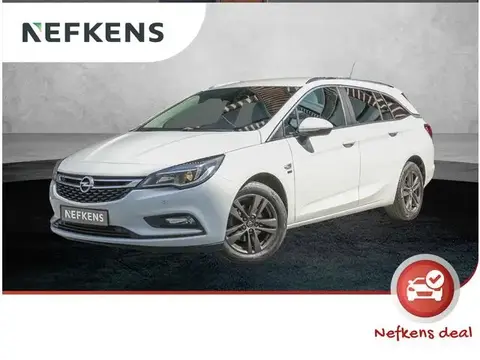 Annonce OPEL ASTRA Essence 2019 d'occasion 