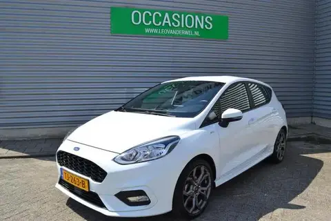 Used FORD FIESTA Petrol 2018 Ad 