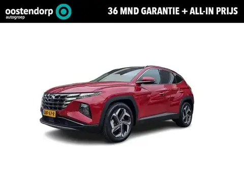 Used HYUNDAI TUCSON Hybrid 2020 Ad 