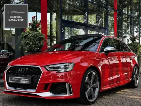 Annonce AUDI RS3 Essence 2017 d'occasion 