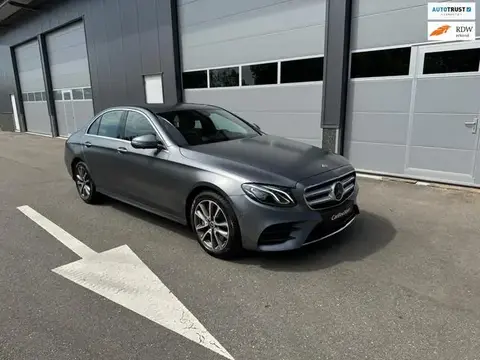 Used MERCEDES-BENZ CLASSE E Hybrid 2018 Ad 