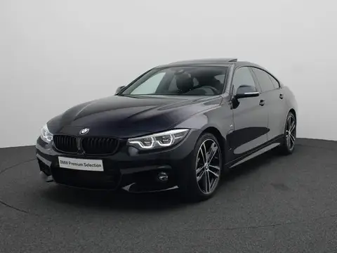 Used BMW SERIE 4 Petrol 2020 Ad 