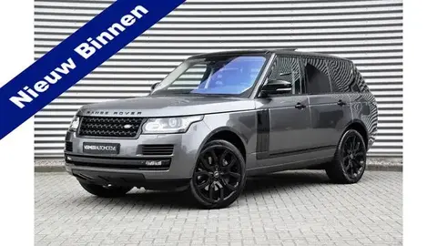 Used LAND ROVER RANGE ROVER Diesel 2015 Ad 