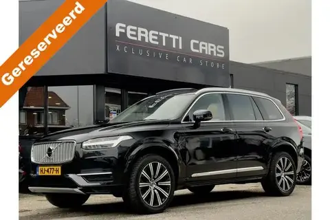 Annonce VOLVO XC90 Hybride 2015 d'occasion 