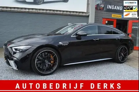 Used MERCEDES-BENZ CLASSE GT Hybrid 2022 Ad 