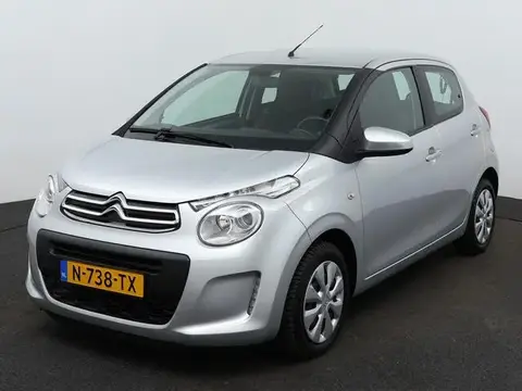 Annonce CITROEN C1 Essence 2022 d'occasion 