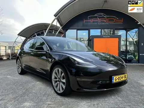 Used TESLA MODEL 3 Electric 2019 Ad 