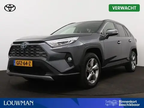 Used TOYOTA RAV4 Hybrid 2020 Ad 