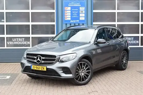 Annonce MERCEDES-BENZ CLASSE GLC Essence 2017 d'occasion 