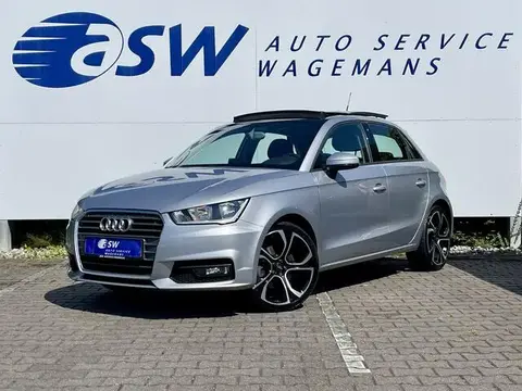 Used AUDI A1 Petrol 2017 Ad 