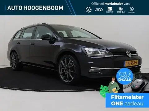 Used VOLKSWAGEN GOLF Petrol 2018 Ad 