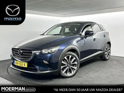 Annonce MAZDA CX-3 Essence 2019 d'occasion 