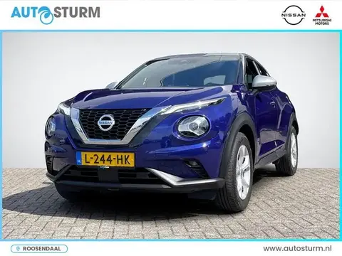 Used NISSAN JUKE Petrol 2021 Ad 