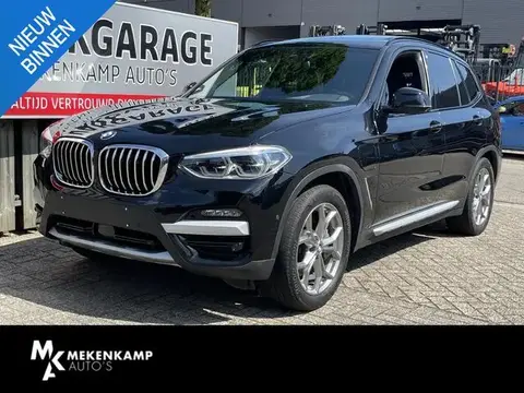 Used BMW X3 Hybrid 2021 Ad 