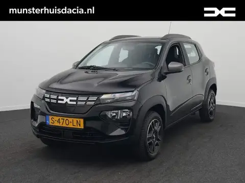 Used DACIA SPRING Electric 2023 Ad 