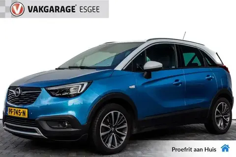 Used OPEL CROSSLAND Petrol 2017 Ad 