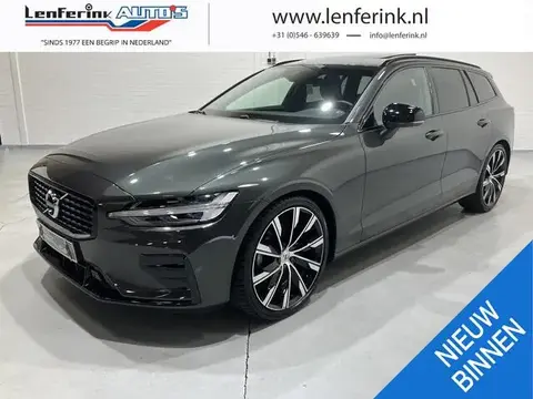 Used VOLVO V60 Petrol 2022 Ad 