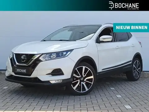 Annonce NISSAN QASHQAI Essence 2018 d'occasion 