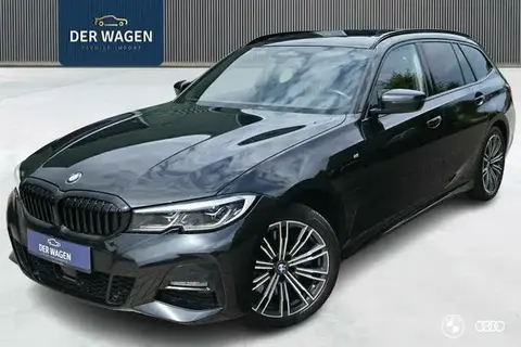 Used BMW SERIE 3 Hybrid 2021 Ad 