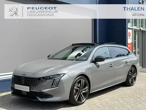 Annonce PEUGEOT 508 Hybride 2023 d'occasion 