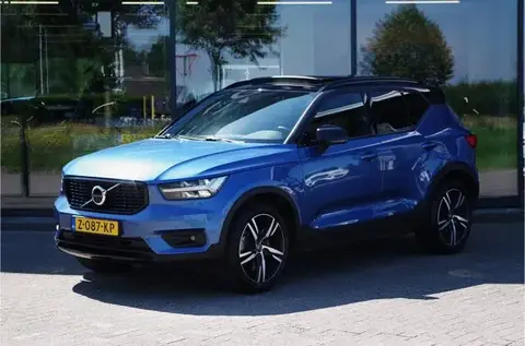 Used VOLVO XC40 Hybrid 2021 Ad 