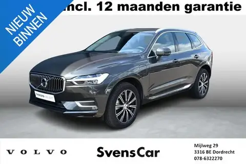 Annonce VOLVO XC60 Hybride 2019 d'occasion 