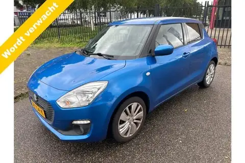 Used SUZUKI SWIFT Petrol 2018 Ad 