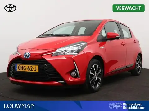 Annonce TOYOTA YARIS Hybride 2018 d'occasion 