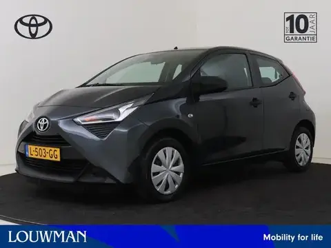 Annonce TOYOTA AYGO Essence 2021 d'occasion 