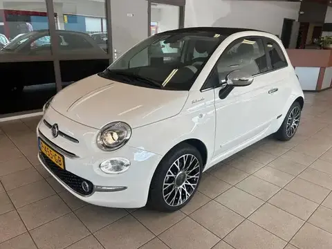 Annonce FIAT 500 Essence 2022 d'occasion 