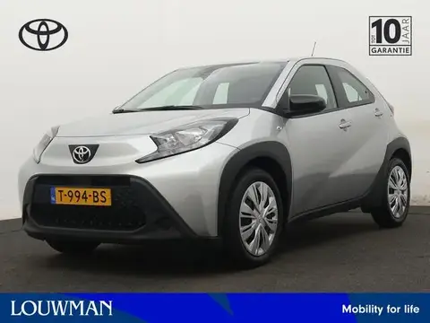 Used TOYOTA AYGO Petrol 2023 Ad 