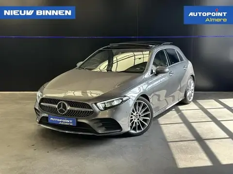 Used MERCEDES-BENZ CLASSE A Petrol 2018 Ad 