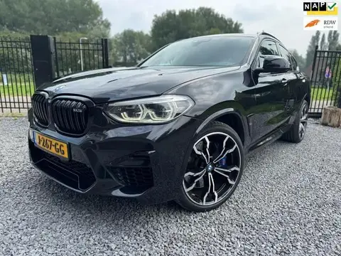 Annonce BMW X4 Essence 2019 d'occasion 