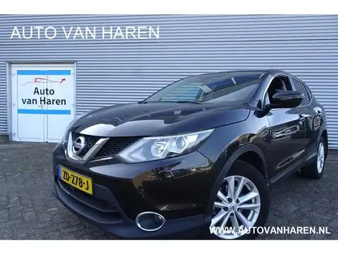 Annonce NISSAN QASHQAI Essence 2015 d'occasion 