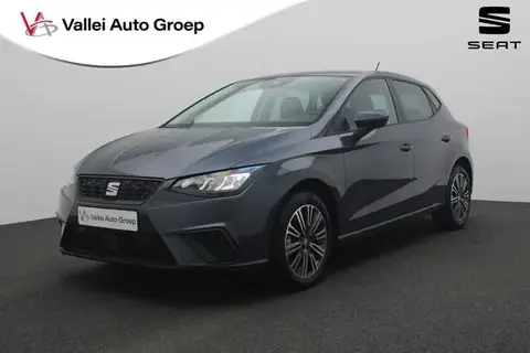 Annonce SEAT IBIZA Essence 2023 d'occasion 