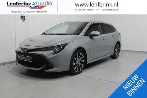 Used TOYOTA COROLLA Hybrid 2021 Ad 