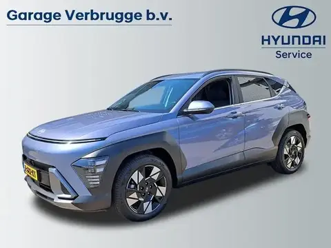 Annonce HYUNDAI KONA Hybride 2024 d'occasion 