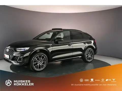 Annonce AUDI Q5 Hybride 2024 d'occasion 