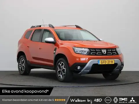 Used DACIA DUSTER Petrol 2022 Ad 