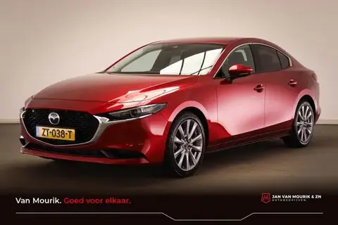 Annonce MAZDA 3 Hybride 2019 d'occasion 