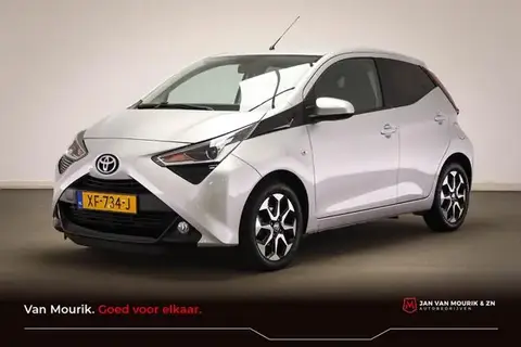 Used TOYOTA AYGO Petrol 2019 Ad 