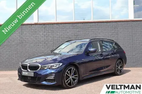 Used BMW SERIE 3 Hybrid 2021 Ad 