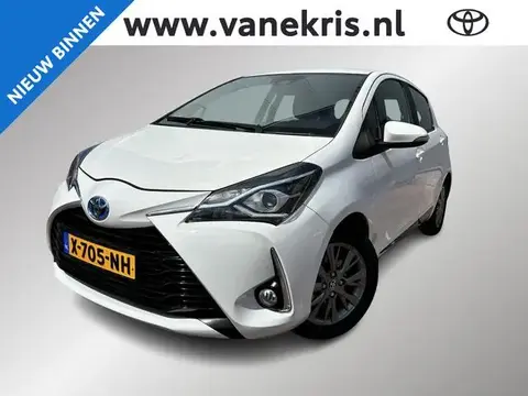 Used TOYOTA YARIS Hybrid 2018 Ad 