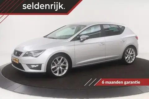 Annonce SEAT LEON Essence 2015 d'occasion 