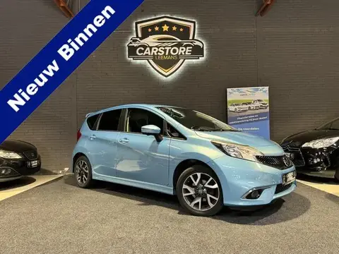 Annonce NISSAN NOTE Essence 2016 d'occasion 