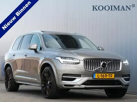 Annonce VOLVO XC90 Hybride 2021 d'occasion 