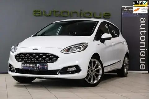 Used FORD FIESTA Hybrid 2020 Ad 