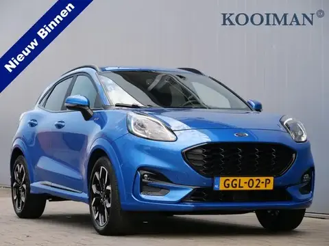 Annonce FORD PUMA Hybride 2023 d'occasion 