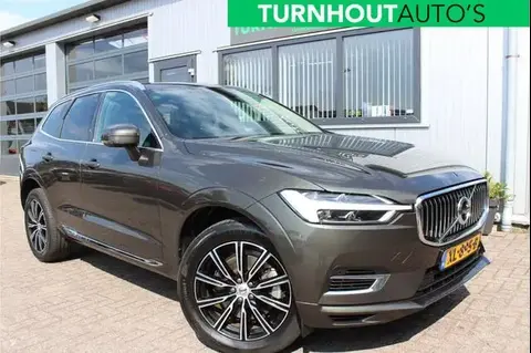 Used VOLVO XC60 Hybrid 2019 Ad 