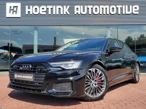 Annonce AUDI A6 Hybride 2020 d'occasion 